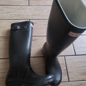 Hunter Boots